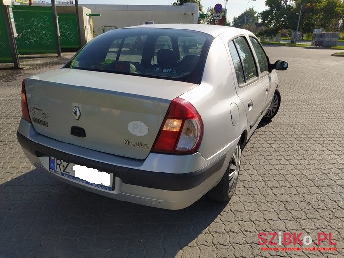 2005' Renault Thalia photo #3