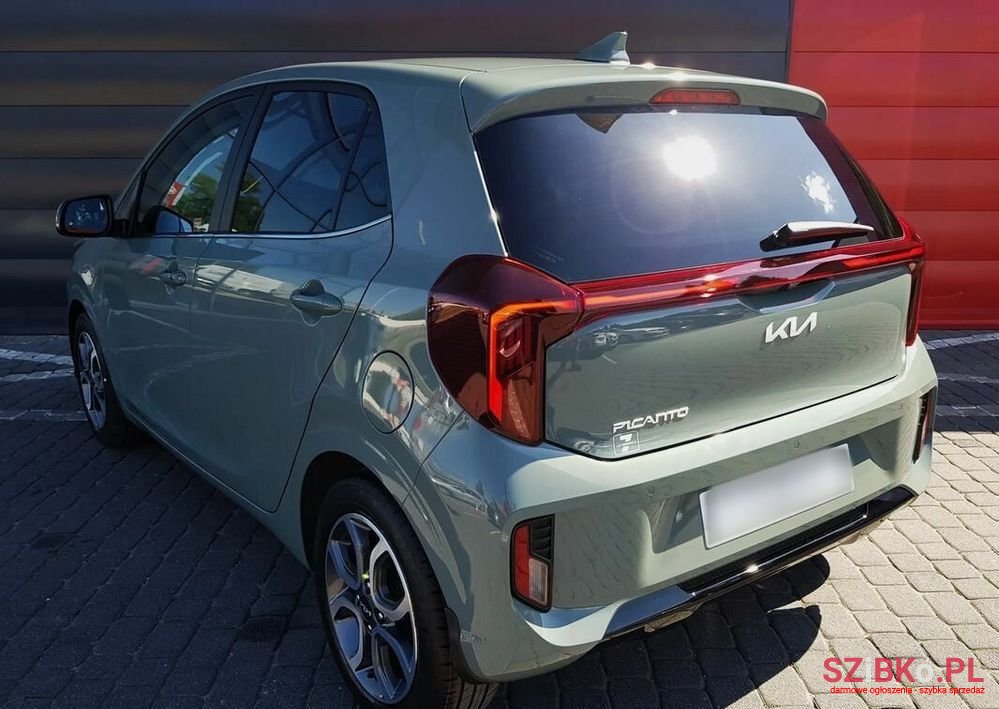 2024' Kia Picanto photo #3