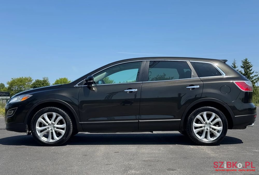2010' Mazda CX-9 3.7 V6 photo #5