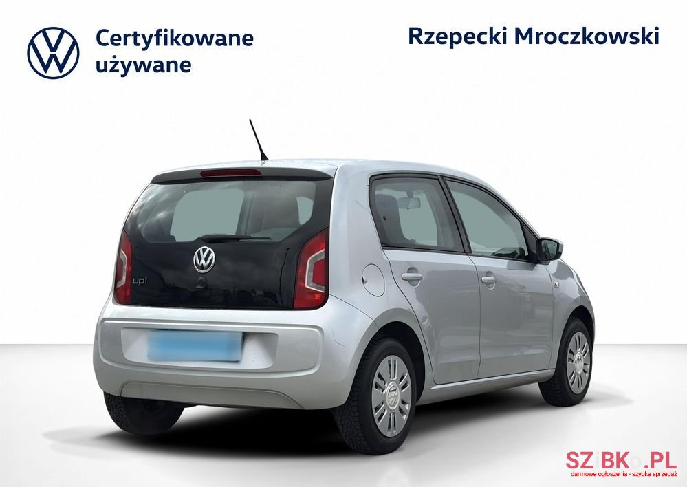 2015' Volkswagen Up! 1.0 Move photo #5
