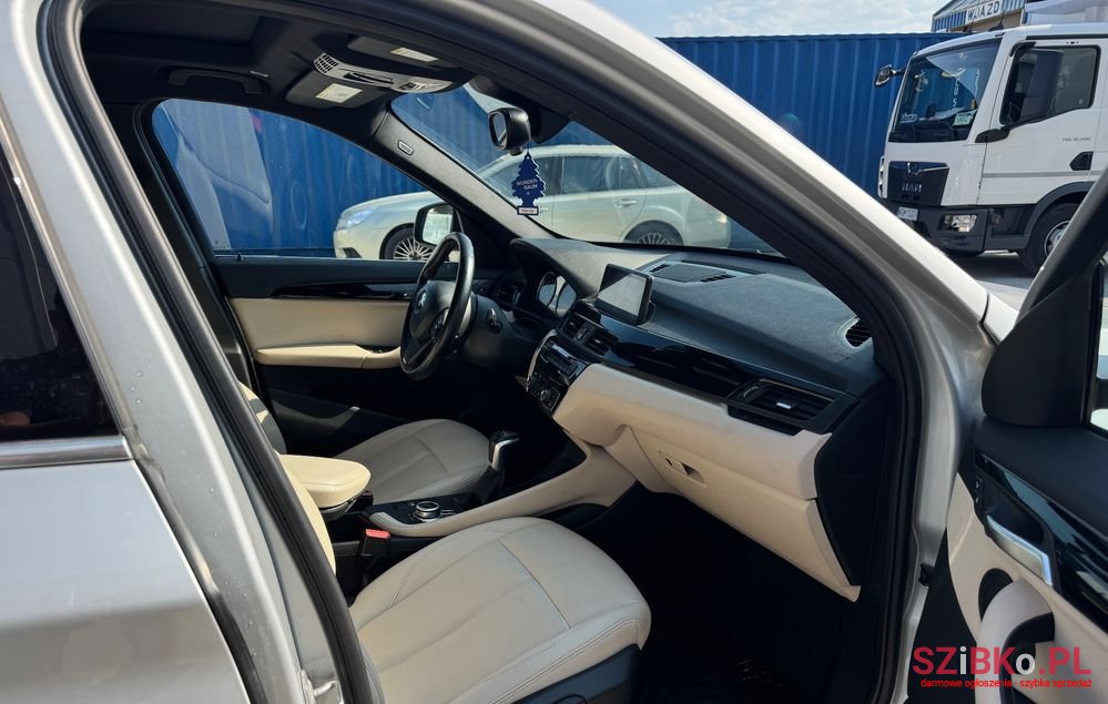 2019' BMW X1 photo #4