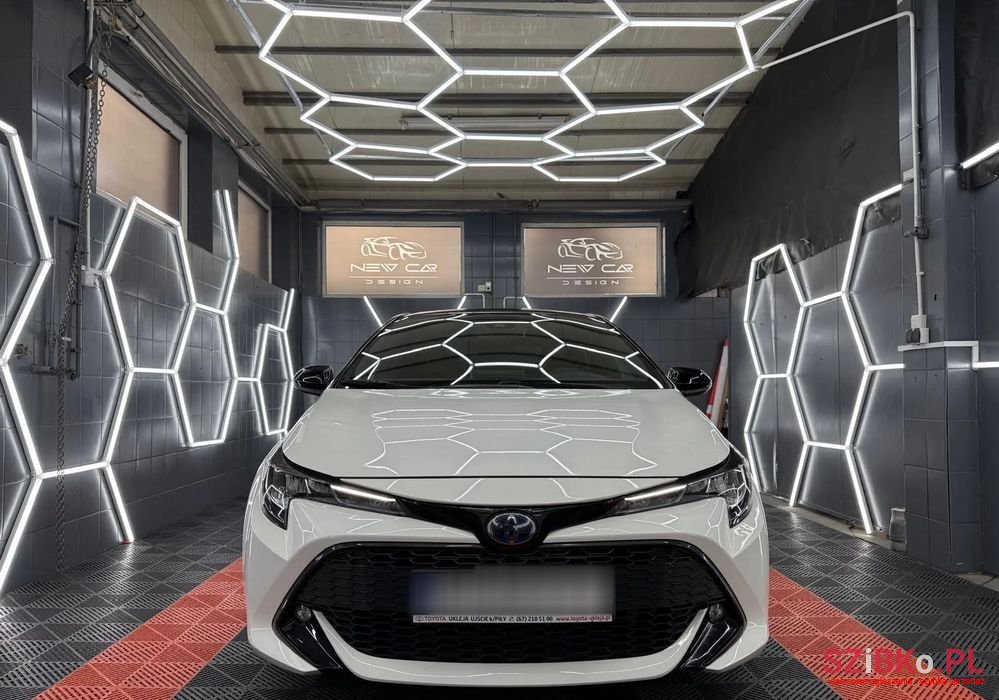 2019' Toyota Corolla 1.8 Business Edition photo #5