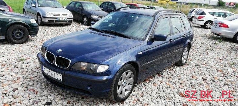 2005' BMW Seria 3 photo #1