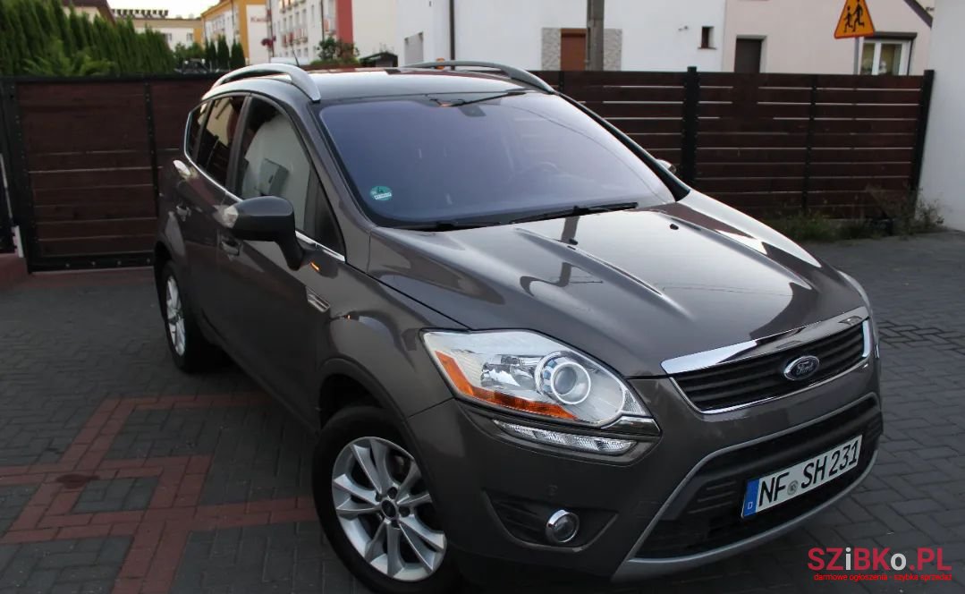 2012' Ford Kuga photo #4