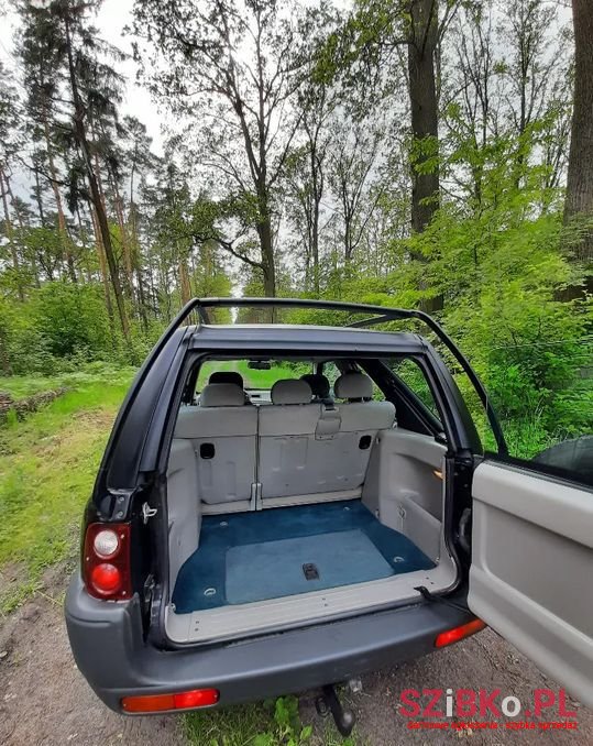 2000' Land Rover Freelander photo #4