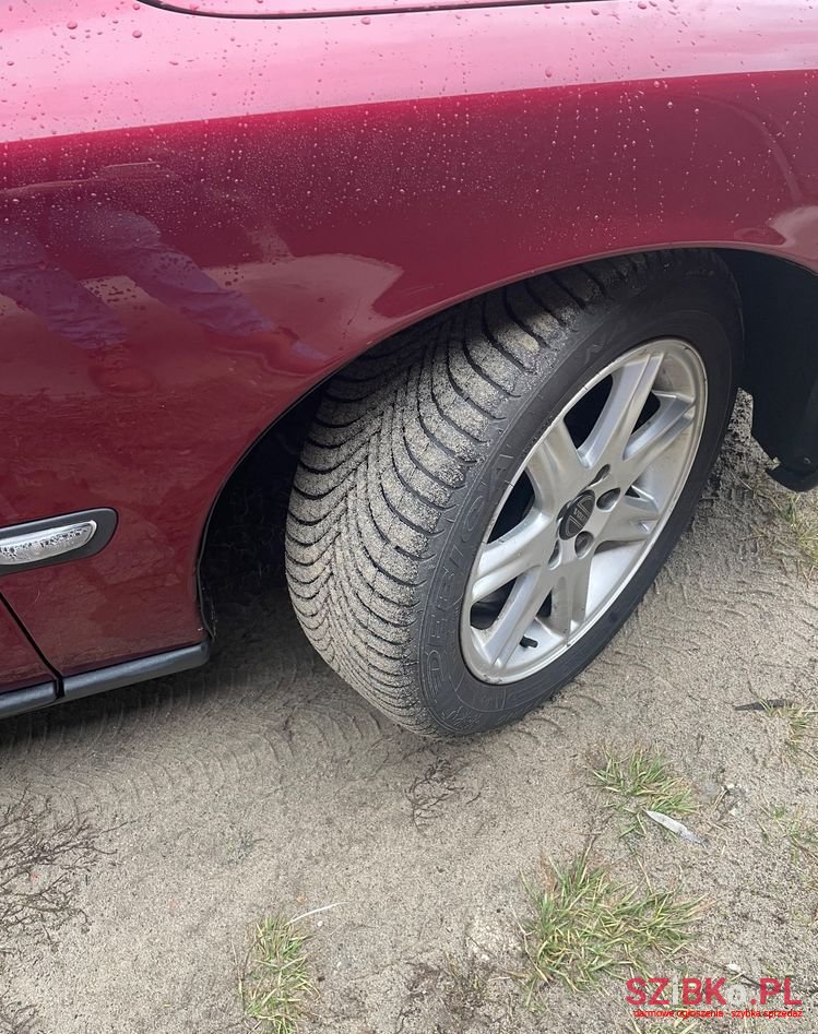 2004' Volvo S60 2.5T Edition photo #6