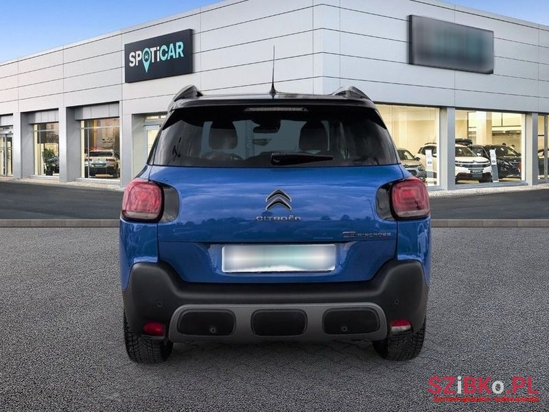 2023' Citroen C3 Aircross photo #4