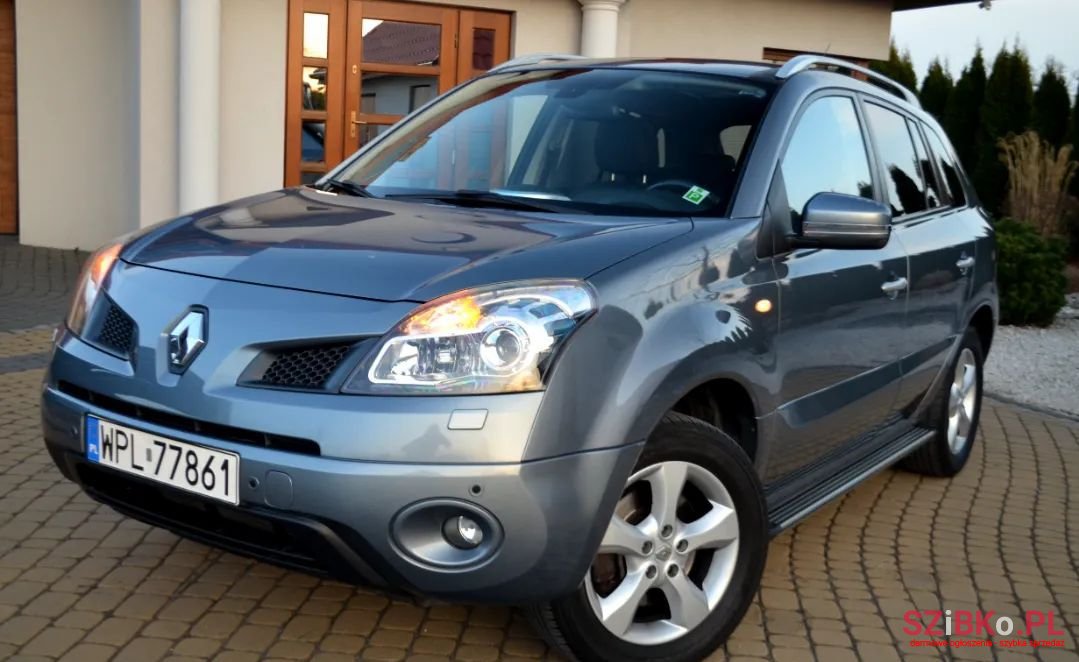 2009' Renault Koleos photo #1