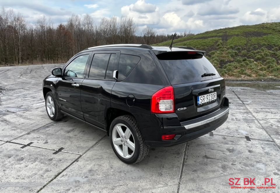 2011' Jeep Compass photo #3