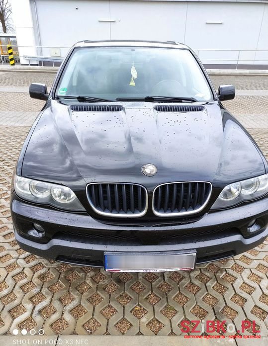 2005' BMW X5 photo #5