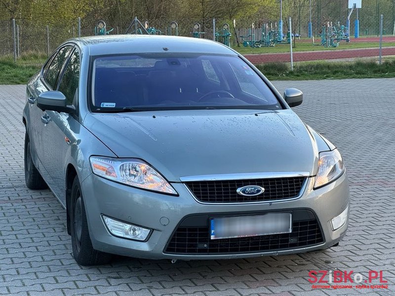 2007' Ford Mondeo photo #2
