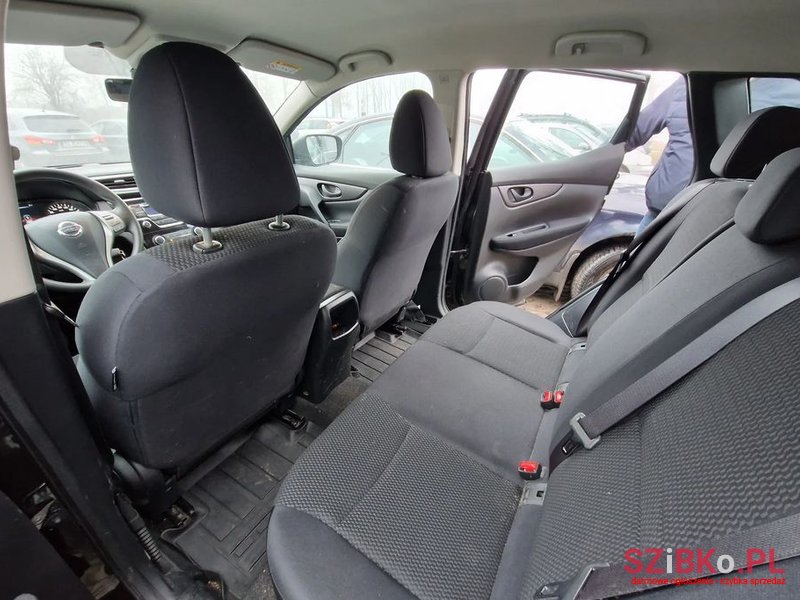 2015' Nissan Qashqai 1.2 Dig-T Acenta Eu6 photo #6