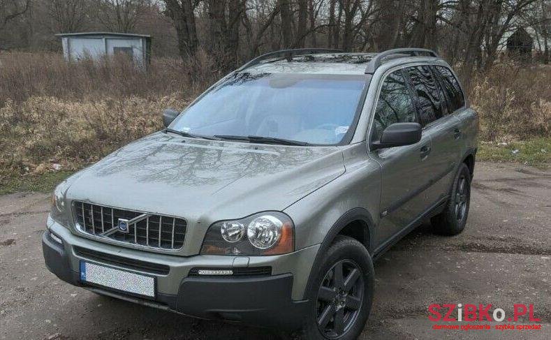 2006' Volvo XC90 photo #1