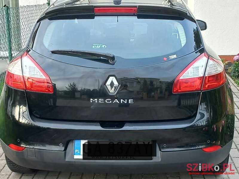 2014' Renault Megane 1.6 16V Life photo #4