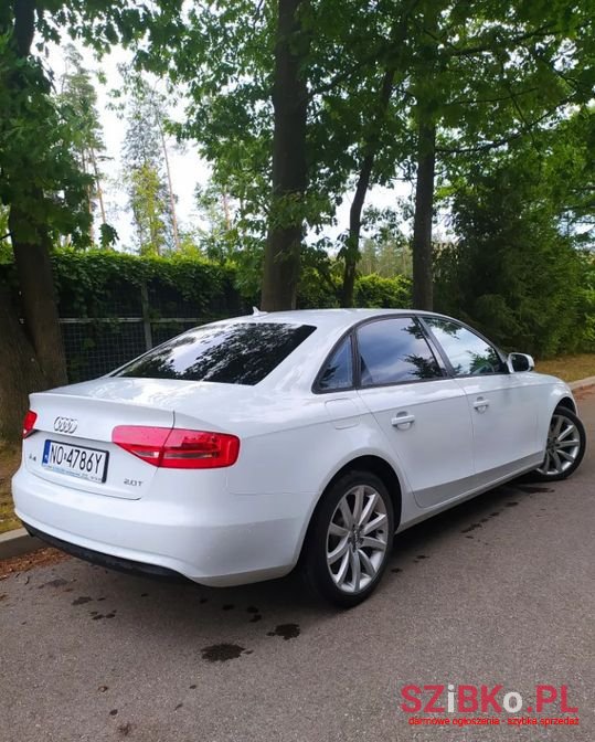 2013' Audi A4 photo #4