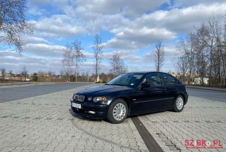 2002' BMW Seria 3 photo #3