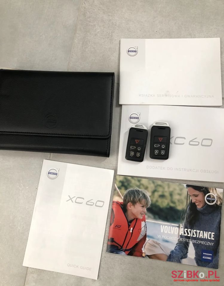 2016' Volvo Xc 60 D3 Drive-E Momentum photo #5