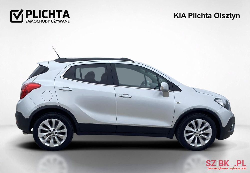 2015' Opel Mokka photo #6