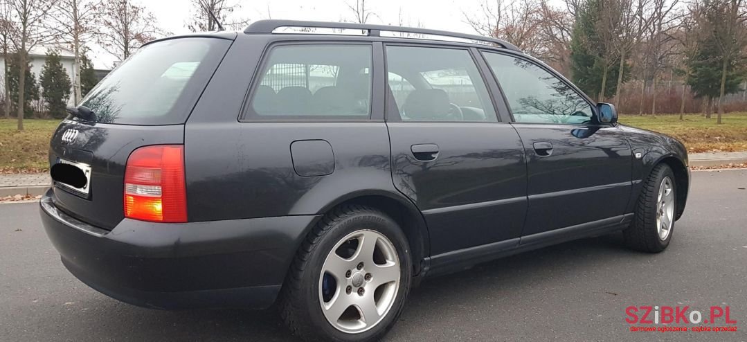1999' Audi A4 photo #6