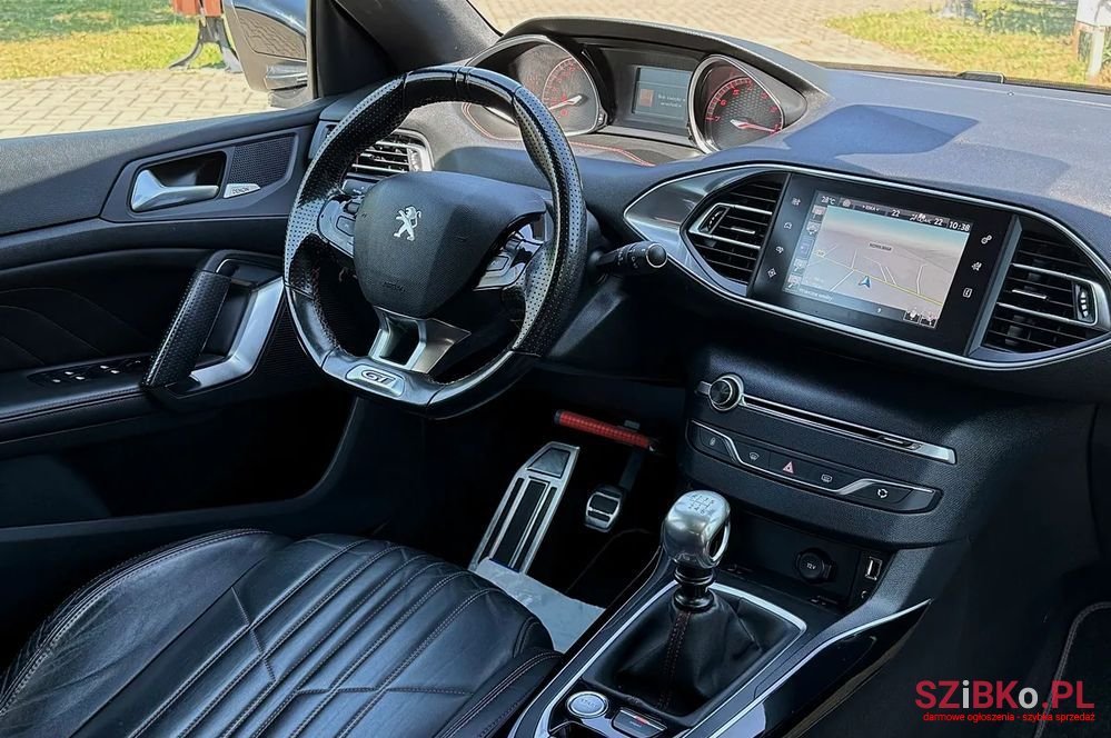 2016' Peugeot 308 Thp 205 Gt photo #3