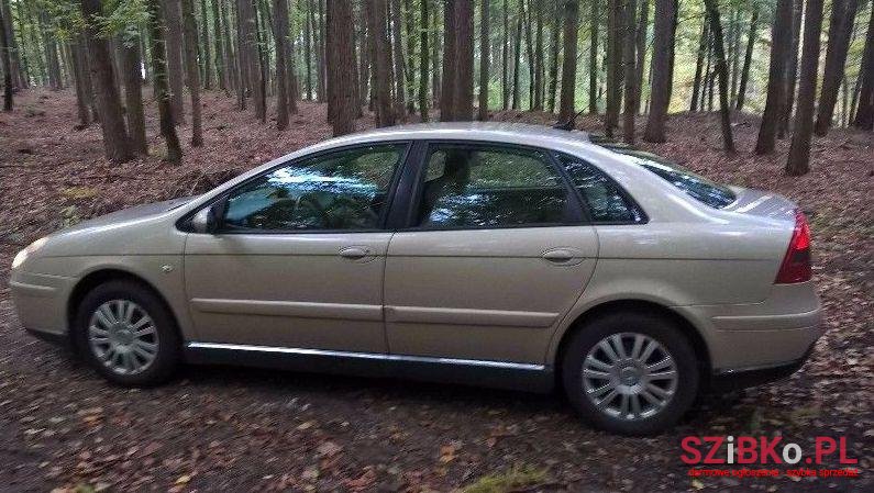 2006' Citroen C5 photo #2