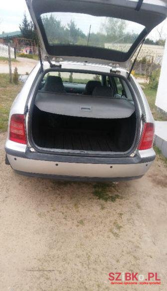 2000' Skoda Octavia photo #1