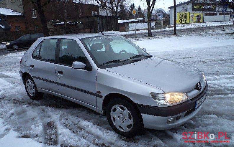 1999' Peugeot 307 photo #1