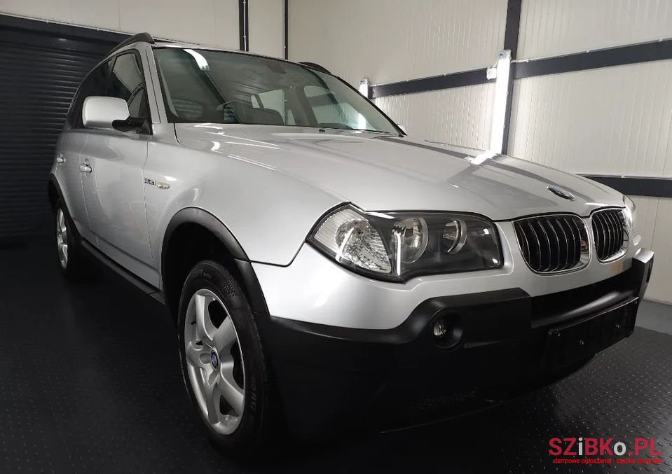 2006' BMW X3 photo #2