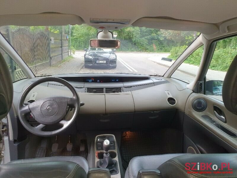 2006' Renault Espace photo #5