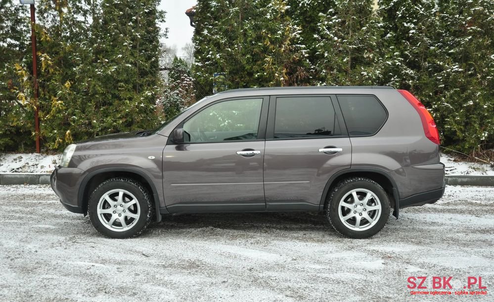 2008' Nissan X-Trail photo #4