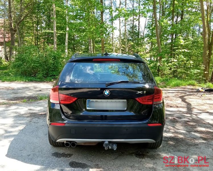 2012' BMW X1 Xdrive28I photo #5