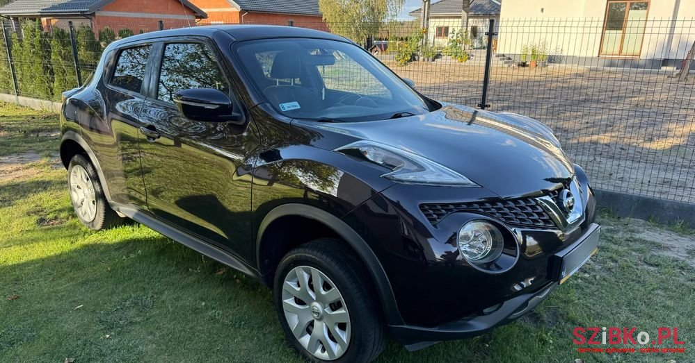 2014' Nissan Juke photo #1