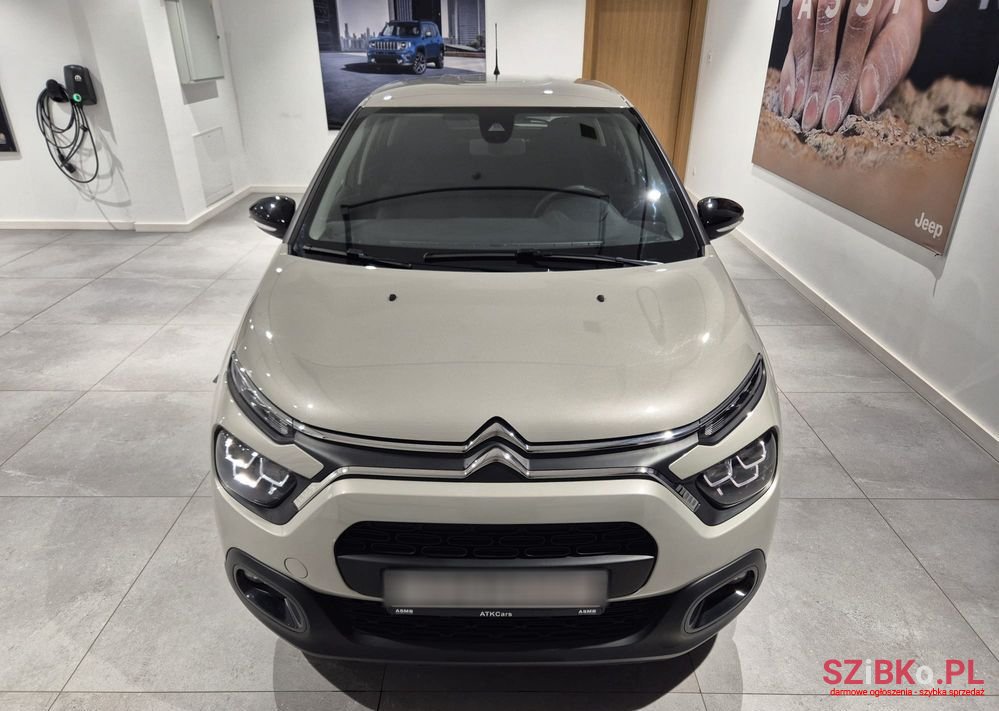 2024' Citroen C3 photo #2