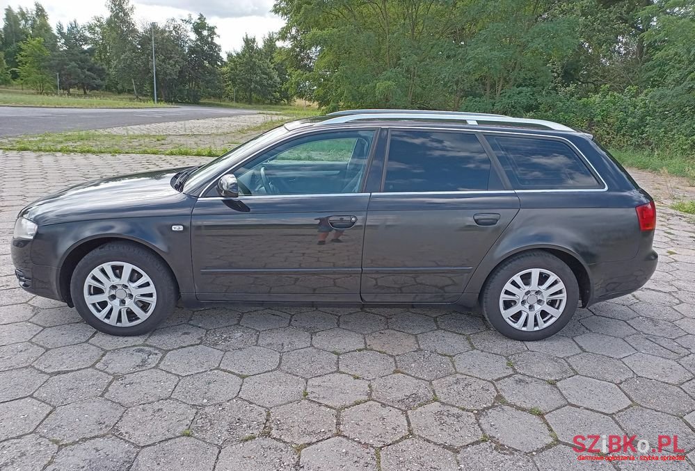 2006' Audi A4 1.9 Tdi photo #4