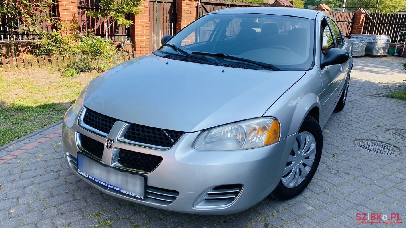 2006' Dodge Stratus photo #1