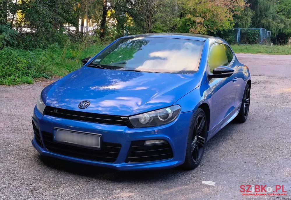 2011' Volkswagen Scirocco photo #6