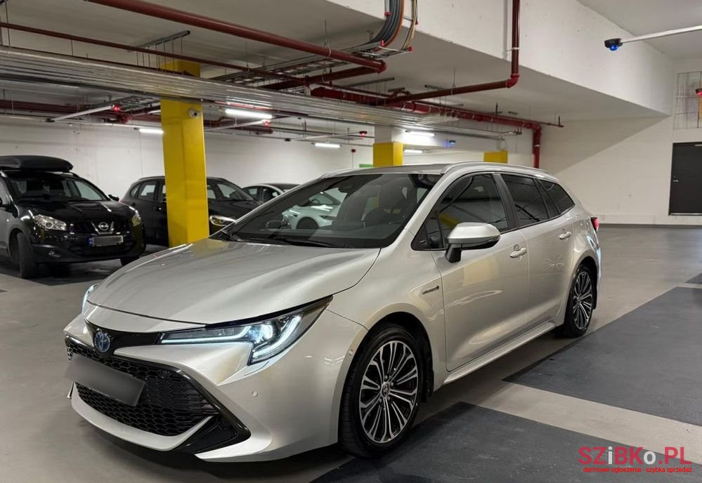 2020' Toyota Corolla 1.8 Hybrid Club photo #5