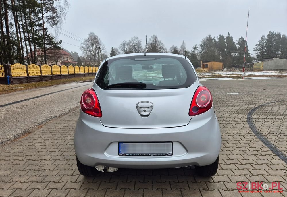 2013' Ford Ka 1.2 Ambiente photo #6