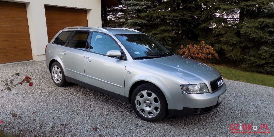 2003' Audi A4 photo #5