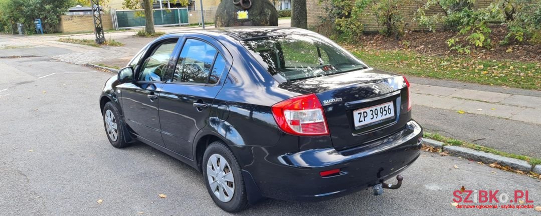 2008' Suzuki SX4 photo #4