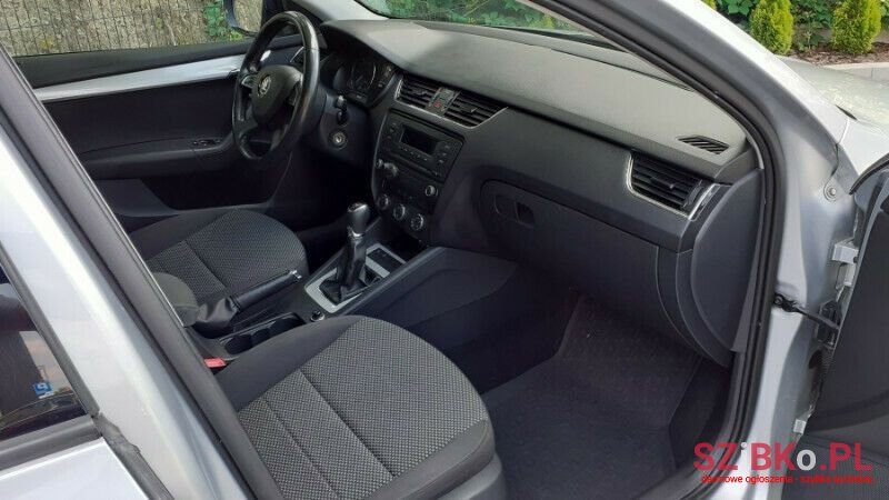 2014' Skoda Octavia photo #5