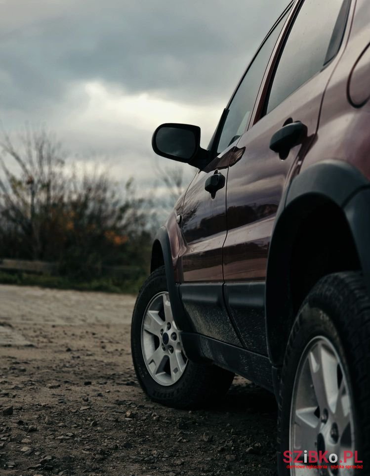 2004' Ford Maverick 3.0 V6 Limited photo #6