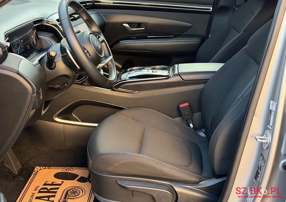 2022' Hyundai Tucson photo #5