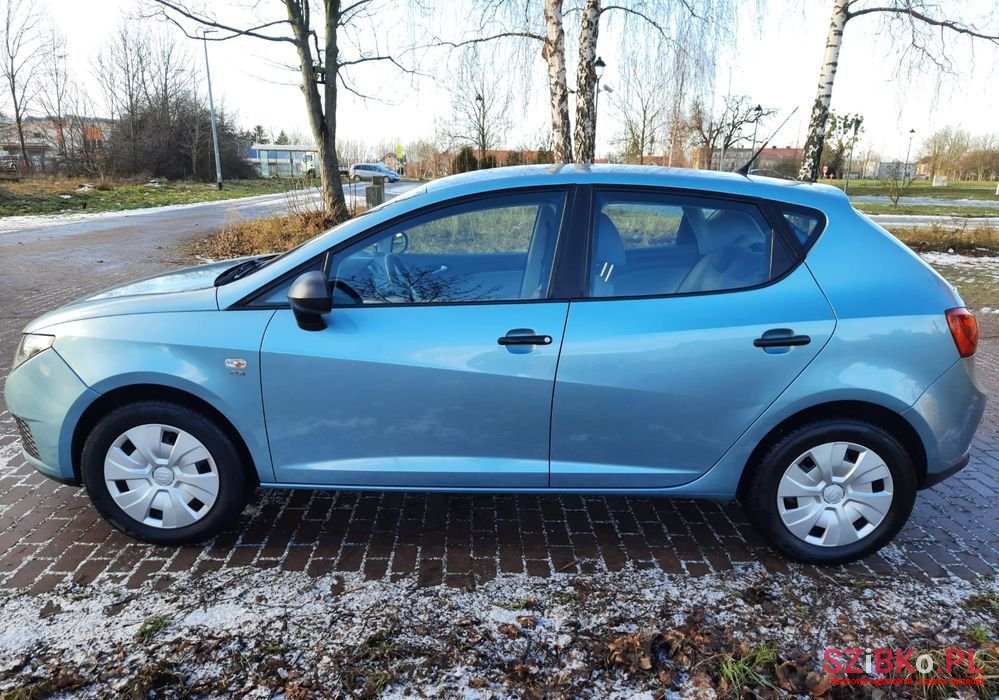 2008' SEAT Ibiza 1.9 Tdi Style photo #3