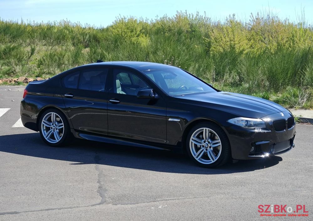 2013' BMW 5 Series 535I photo #5