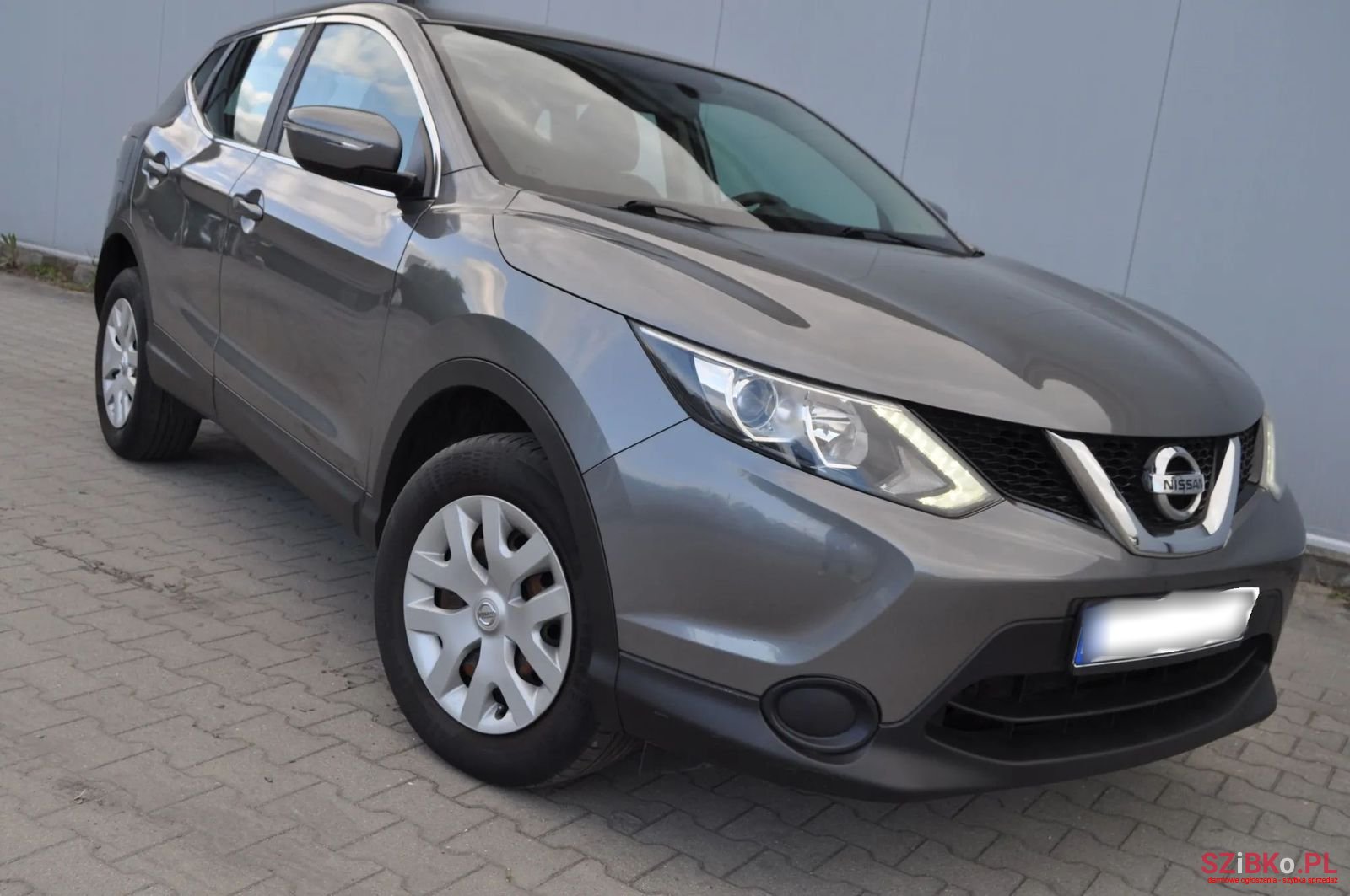 2014' Nissan Qashqai photo #2