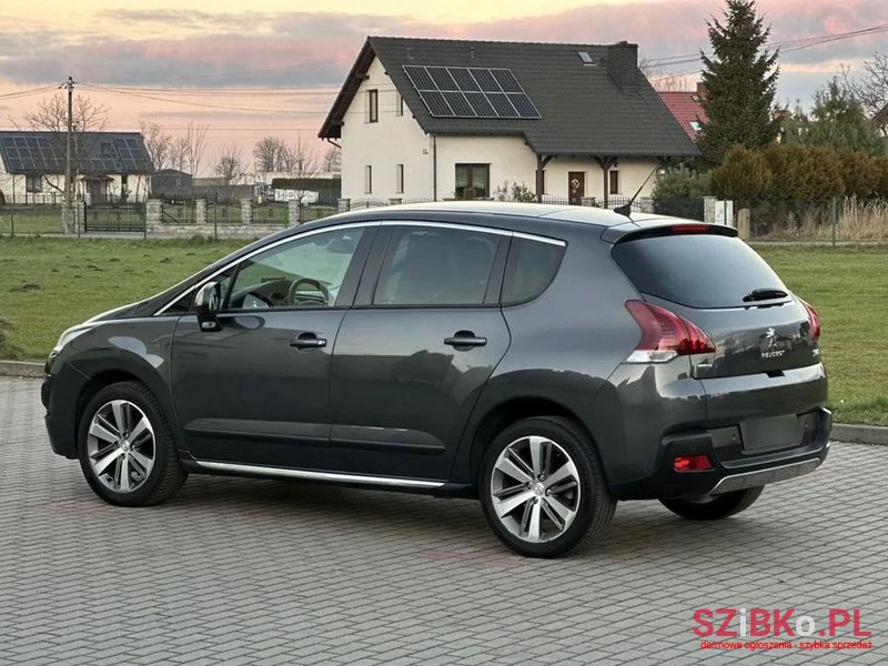 2016' Peugeot 3008 Bluehdi photo #4