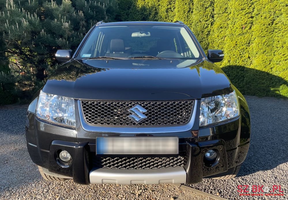 2009' Suzuki Grand Vitara 1.6 Club photo #3