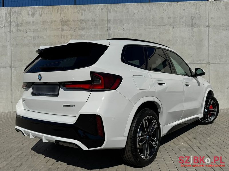 2024' BMW X1 Sdrive18I M Sport photo #6