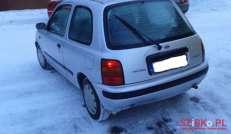 1996' Nissan Micra photo #2